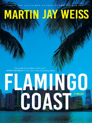 cover image of Flamingo Coast